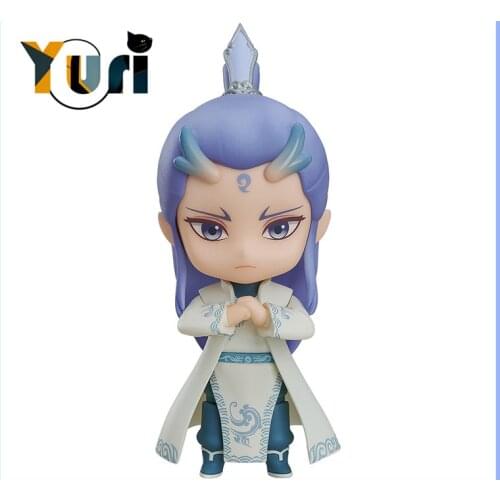 Limit Anime Nezha Aobing Ao Bing Action Figure Doll Model Toy Display Cute Cosplay New Hot Xmas Gift C