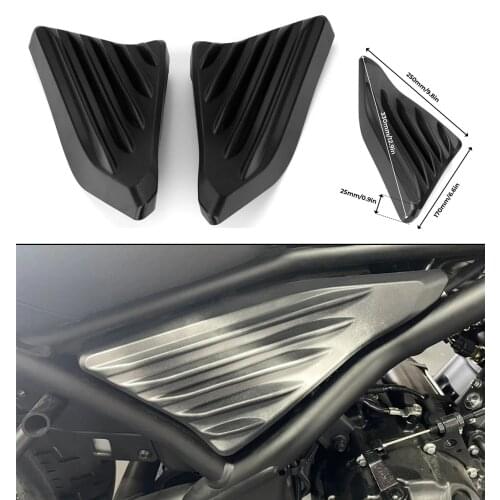 MTKRACING Suitable For Rebel 500 rebel500 cmx 500 300 modified pedal decorative cover protective cover protective cover