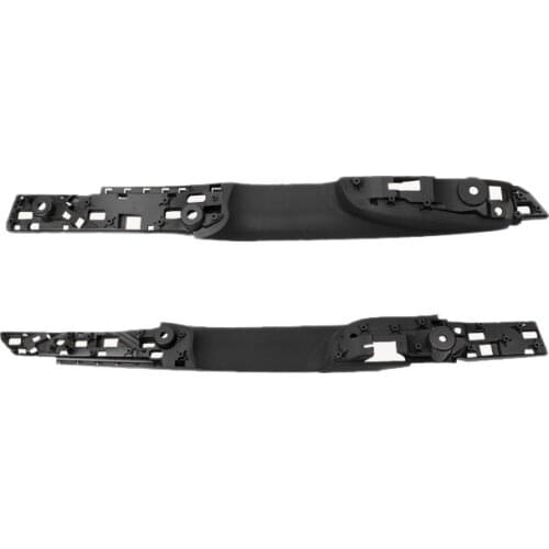 A Front Door Pull Handle Trim Inner Handle Replacement for Bmw 7 Series F01 F02 730 735 740 745 750 760 2009