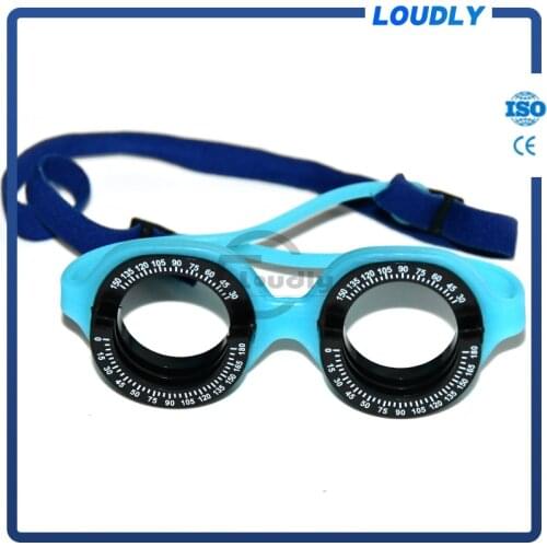 Loudly brand Optical equipment Hot sale child Trial Frame TF-R