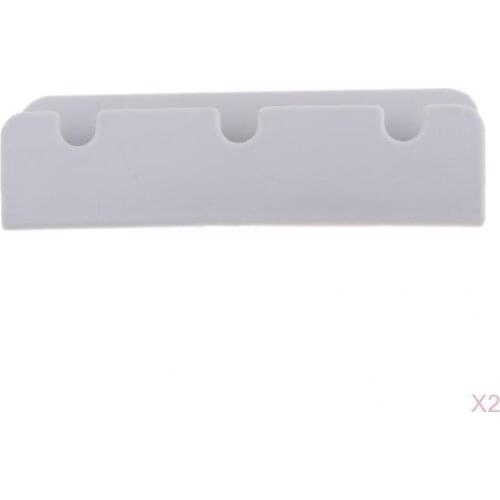 Perfeclan 2Pc Boat Seat Hook Clip Inflatable Boat Rib Dinghy Kayak Accessory