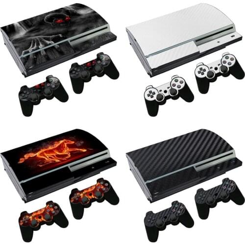 Shenzhen Supply Vinyl Decal Sticker Skin for PS3 FAT Console