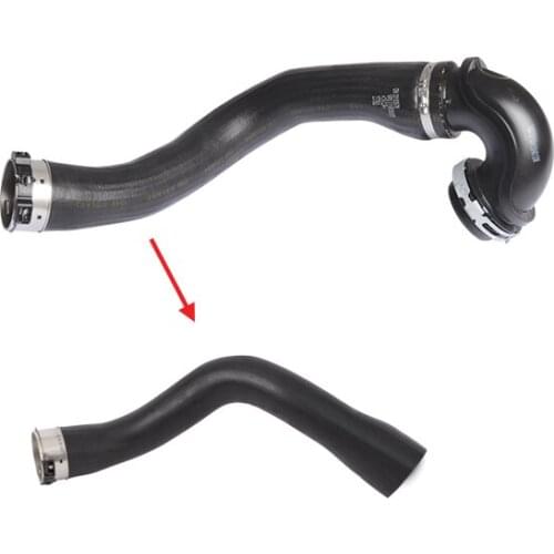 TURBO HOSE EXCLUDING PLASTIC PIPE 860118 GM 13242121 1302275 GM 22990025 1302277 GM 23163578