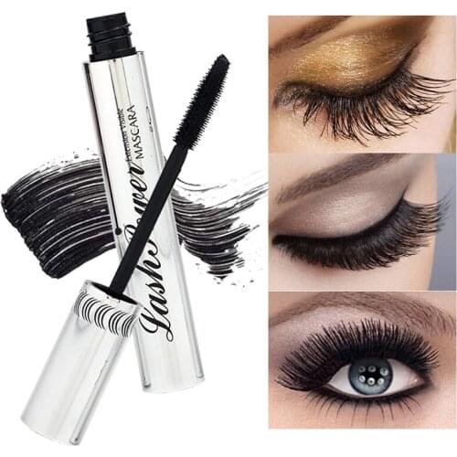 Menow Makeup Curling Eye Mascara Makeup Eyelash Lengthening Mascara Volume Express Silicone Brush curving Waterproof Eye Mascara