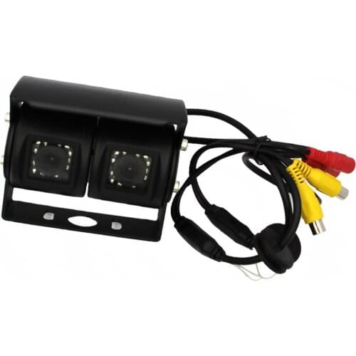 Waterproof Night-vision Camera Reverse Parking Assistance For Truck Caravan