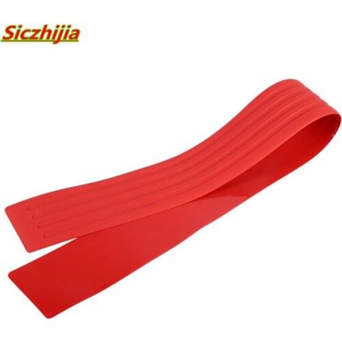 Car trunk bumper protection pad for Hyundai ix35 iX45 iX25 i20 i30 Sonata,Verna,Solaris,Elantra,Accent,Veracruz