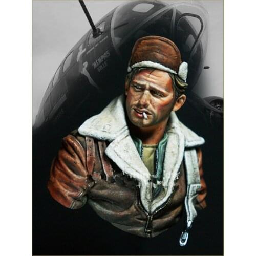 1/10 BUST Resin Figure Model Kit Unassambled Unpainted //BUST150