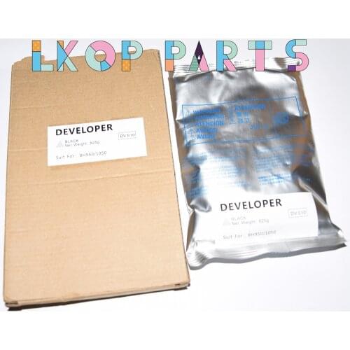 1PCS DV910 DV 910 DV-910 DV010 DV-010 DV 010 For Konica Minolta Bizhub 1050 1051 1200 TN911 920 950 Developer
