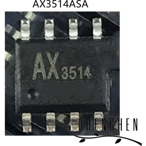 10pcs/lot AX3514ASA AX3514 SOP-8 100% New