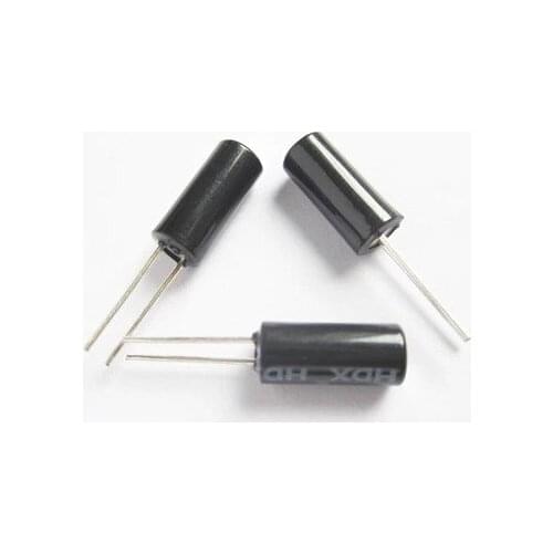 10PCS/LOT Black SW-520D Ball Switch SW520D Tilt Angle Sensor Switch Angle Switch Transducer