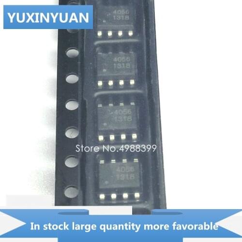 10PCS/LOT ME4056SPG ME4056 ME 4056SPG ME4056SP ME4056S SOP8 in stock