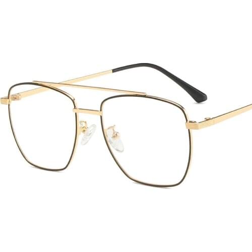 2021 Ultralight Women Blue Light Glasses Fashion Gaming Computer Protective Eyeglasses