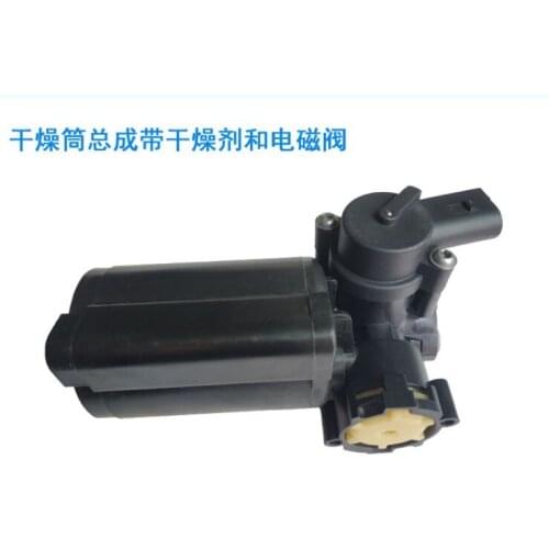 Pump accessaries Q7 suspension valve air suspension pump automobiles accessories shock absorber pump solenoid valve block