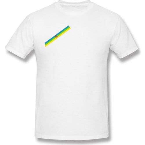 Amazigh Flag Mens Basic Short Sleeve T-Shirt Novelty Graphic Berber Amazigh Flag T-shirts USA Size