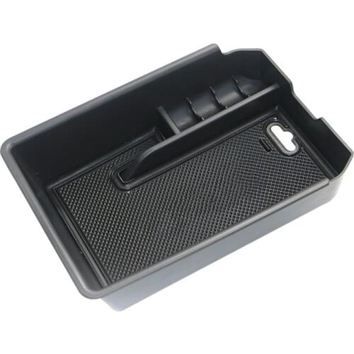 Storage Holder Parts Center Console Organizer Tray Case Container High Quality Pro Replacement For BMW X3 G01 2018