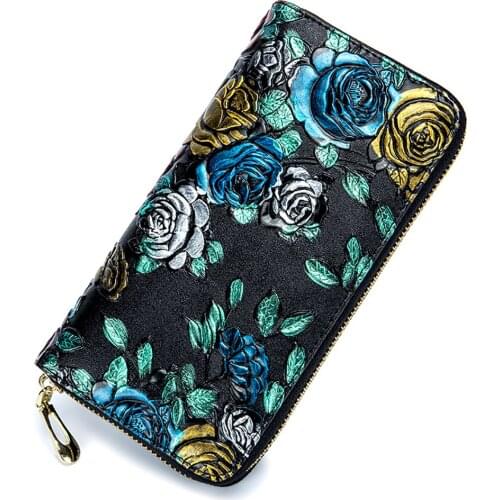 EASTNIGHTS Wallets And Business Card Holders