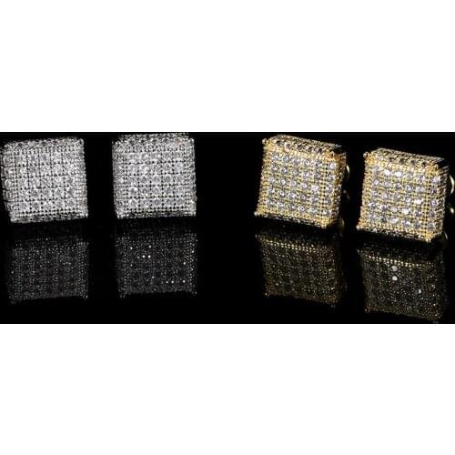 Stud Earrings 含奇 China