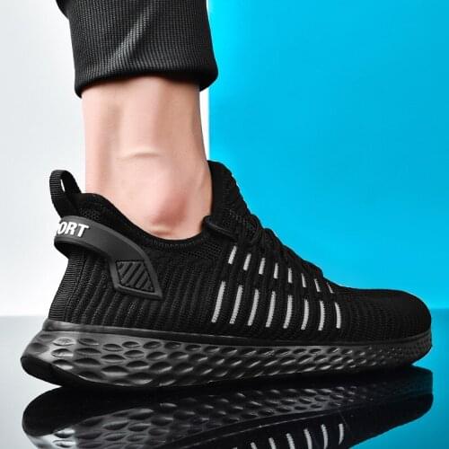 Running shoes shoes for men Breathable sport shoes woman zapatillas de deporte hombre Outdoor sneakers Comfortable deporte mujer