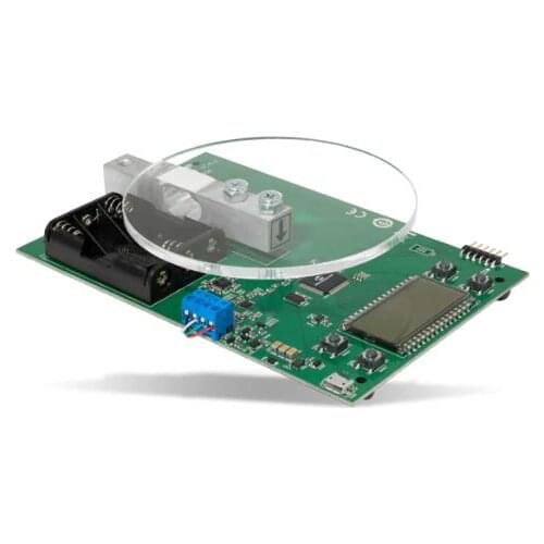 ARD00906 DSPIC MCP3564 Weight Scale Development Board