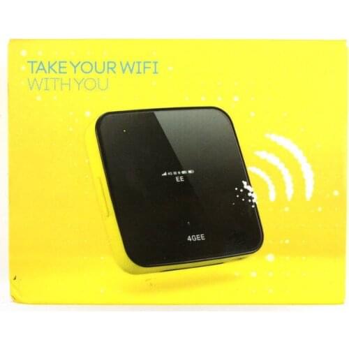 Alcatel One Touch Y855 LTE 4G 150Mbps Mobile WIFI Hotspot- Unlocked