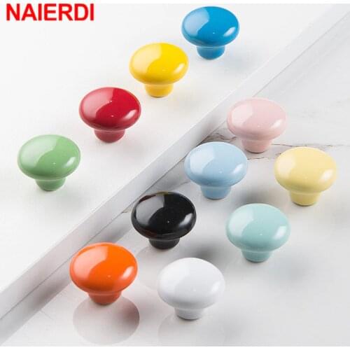 NAIERDI Children's Furniture Handles