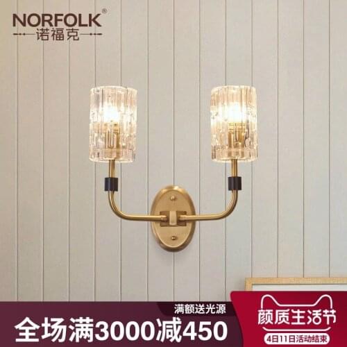 Nordic led glass ball nicho de parede aplique luz pared deco maison home deco monkey lamp dinging room lamp