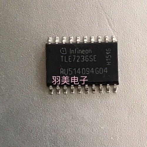 New triodeTLE7236SE
