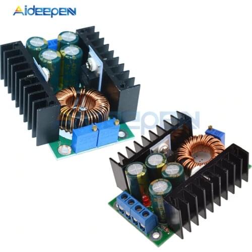 XL4016 DC-DC Step Down Buck Converter Module 5-40V to 1.2-35V Adjustable Max 9A 300W Constant Current Module For LED Driver