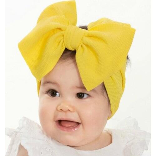 Diy Baby Girls Hair Accessories 2020 Fashion Girl Headbands Headwraps for Toddler Kids Hair Clips