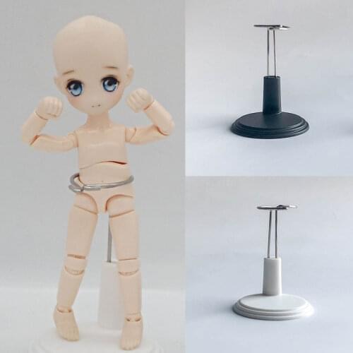 Adjustable Dolls Stents Standing Holders for Ob11 piccodo body9 body doll Accessories