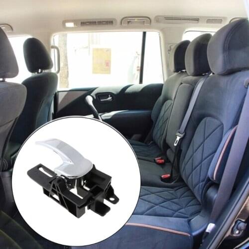 Car Interior Door Handle Inside Inner Left/Right Door Knob for nissan-Qashqai Dropshipping