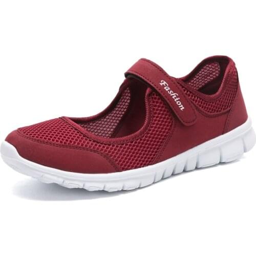 Tenis Mujer 2019 Tenis Feminino Women Tennis Shoes Sneakers Woman Sports Shoes Platform Sneakers Mother Outdoor Walking Shoes