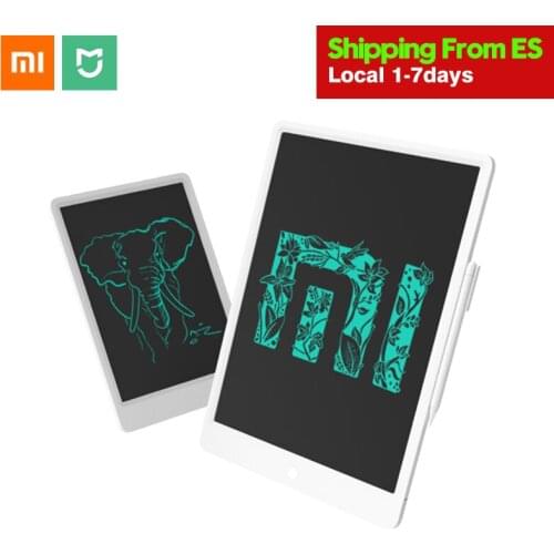 Xiaomi Mijia Smart Small Blackboard With Pen 13.5 inch LCD Writing Tablet For Childrens Painting Writing Digital Drawing Pad