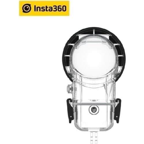 45m Waterproof housing case Dive Case For Insta360 ONE X2 IPX8 camera accessories