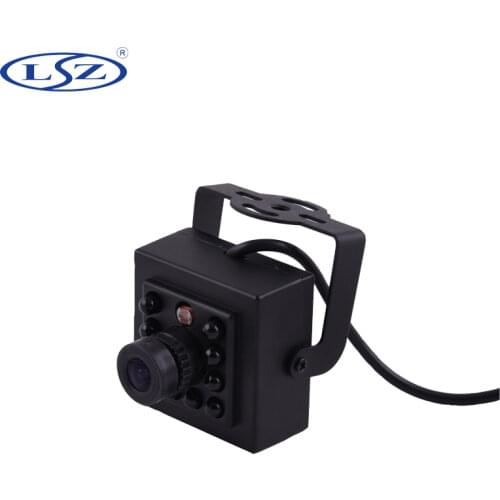 1MP AHD 720P Camera Small Square Sony On-board Surveillance Camera Truck Aviation Head Interface Equipment