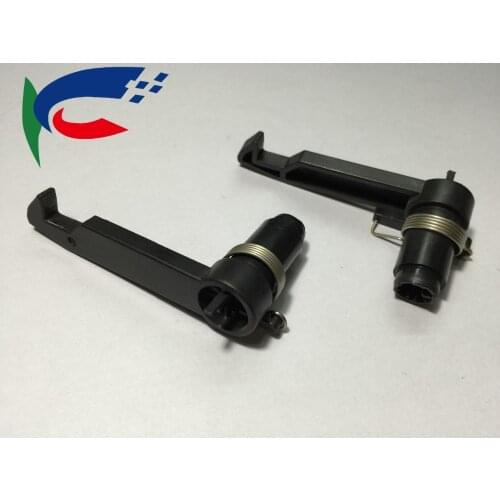 1set Latch, left Latch, right for hp 3050 3052 3055 M1319f M1005 1120 M1522nf 3015 Side Scanner Latch printer spare parts