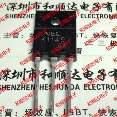 10pcs/lot K1149 new spot TO-3PF