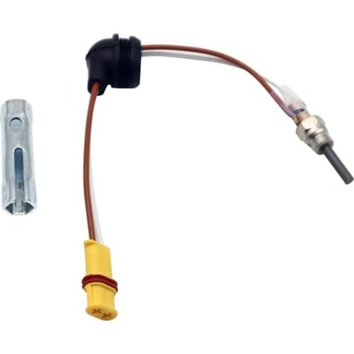 12V Glow Pin Plug 1000-8000KVA For Airtronic D2 D4 D4S Diesels Heater glow plug Wrench fit For Eberspacher Glowpin