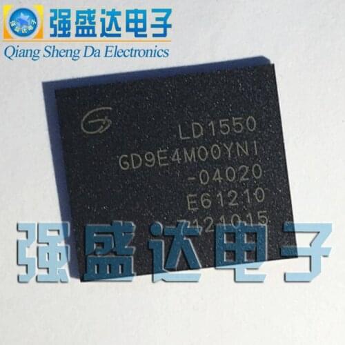 100% New&original GD9E4M00YNI GD9E4M00YNI-04020 BGA