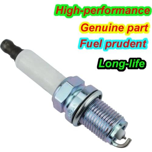 4pcs spark plug PFR7S8EG platinum high quality Spark Plug ignition plug FOR 1675 Tiguan Q5 A4L 06H905601A