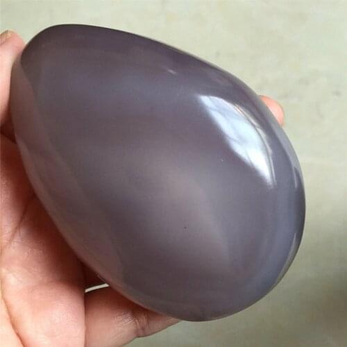 7-9cm Natural Rare Water Bile Agate Rough Raw Agate Crystal Stone With Water Trapped Inside Moving Feng Shui Original Stone Palm