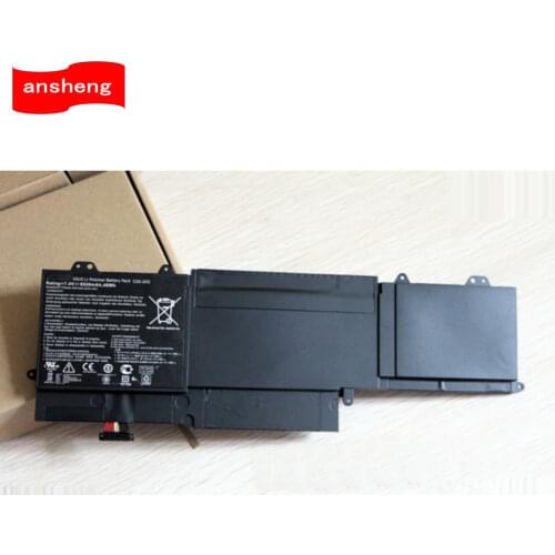 High Quality 7.4V 6520mAh C23-UX32 battery For Asus VivoBook U38N U38N-C4004H ZenBook UX32 UX32V UX32A UX32VD