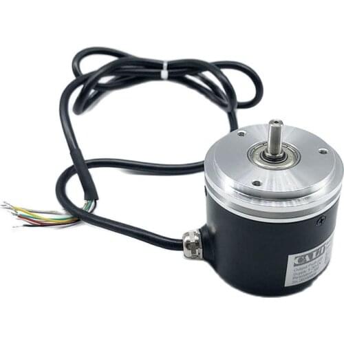 CALT new orignal GHST58 synchronous flange voltage output 5V supply incremental rotary encoder 100--2000ppr option