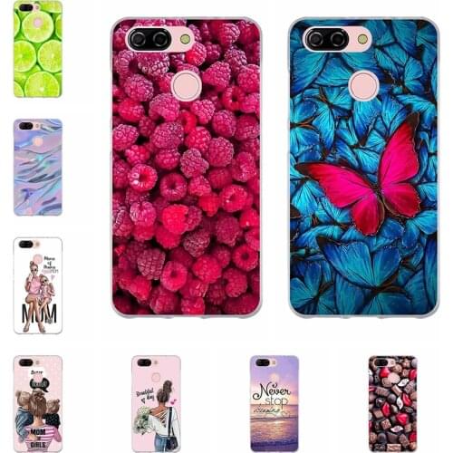 For ZTE Blade V9 Vita Case Soft Silicone TPU Case For ZTE Blade V9 Vita Back Cover For ZTE Blade V9 Vita ZTE V9 Vita Fundas Capa