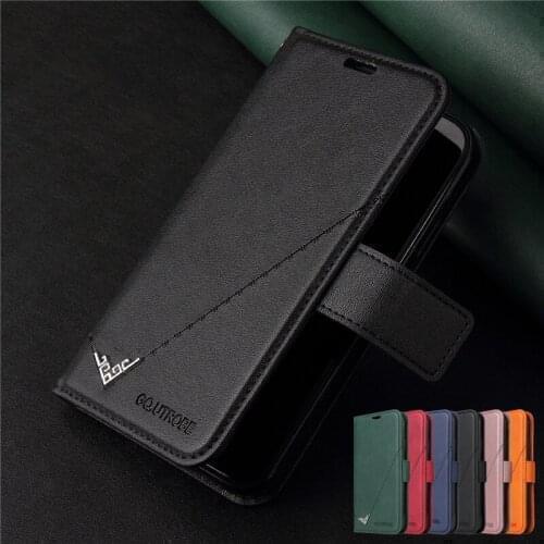 Flip Phone Cover For Samsung Galaxy A32 A12 A02s A52 A72 A42 A 32 12 52 72 42 5G Case Necklace Magnetic Leather Wallet Bags