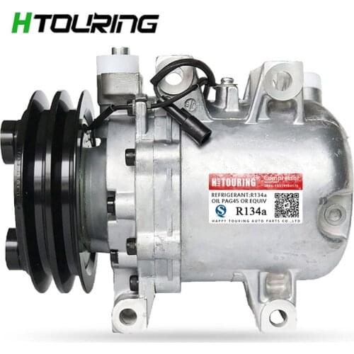 CR14 Auto car ac air conditioning compressor for ISUZU D-MAX 2.5D 3.0TD 2005- 7897236-6371 78972366371 897369-4150 8973694150