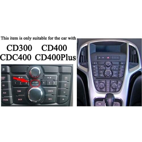 For Opel J Android 10.0 4+128G Screen Car Multimedia DVD Player GPS Navigation Auto Audio Radio Stereo Head Unit