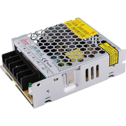 LRS-35 12V 24V 35W Single Output Switching Power Supply