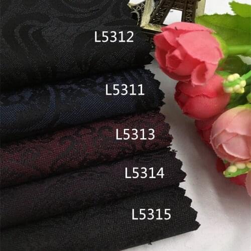 New winter wool worsted suit fabric of high-grade fabric trousers skirt dress DIY