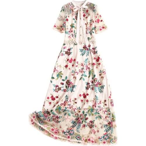 Orgreeter Summer Midi Dresses
